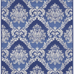 Nourison Whimsicle WHS01 Blue Area Rug