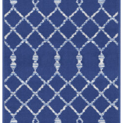 Nourison Whimsicle WHS02 Navy Area Rug