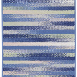 Nourison Whimsicle WHS12 Blue Multicolor Area Rug