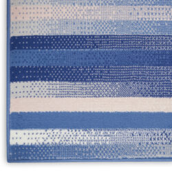 Alternative view of Nourison Whimsicle WHS12 Blue Multicolor Area Rug