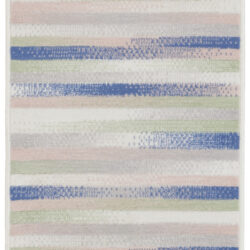 Nourison Whimsicle WHS12 Ivory Multicolor Area Rug