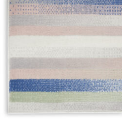 Alternative view of Nourison Whimsicle WHS12 Ivory Multicolor Area Rug