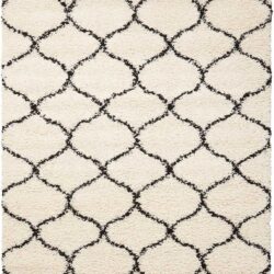 Nourison Windsor WIN01 Ivory Area Rug