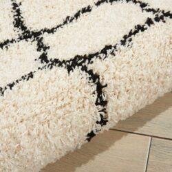 Alternative view of Nourison Windsor WIN01 Ivory Area Rug