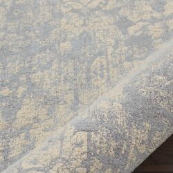 Alternative view of Waverly Vintage Lux WJC01 Mist Area Rug