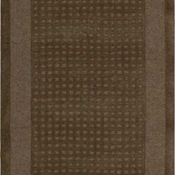 Nourison Westport WP20 Mocha Area Rug