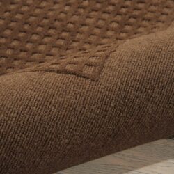 Alternative view of Nourison Westport WP20 Mocha Area Rug