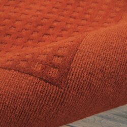 Alternative view of Nourison Westport WP20 Spice Area Rug