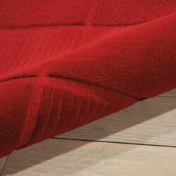Alternative view of Nourison Westport WP31 Red Area Rug