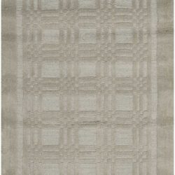 Nourison Westport WP32 Grey Area Rug