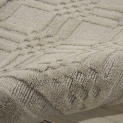 Alternative view of Nourison Westport WP32 Grey Area Rug
