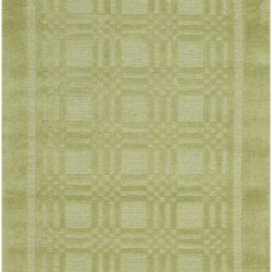 Nourison Westport WP32 Lime Area Rug