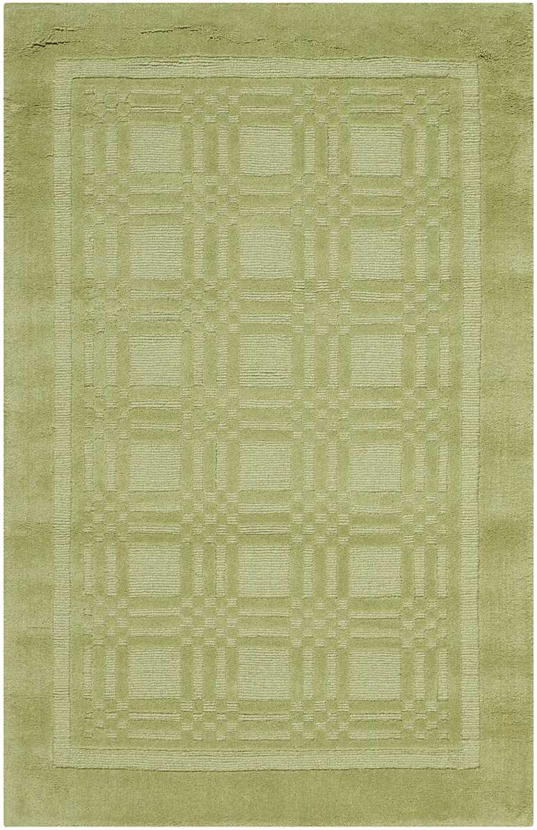 Nourison Westport WP32 Lime Area Rug