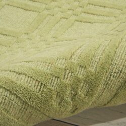 Alternative view of Nourison Westport WP32 Lime Area Rug