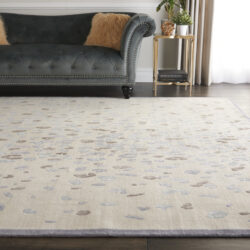 Alternative view of Portfolio Portfolio Woodson & Rummerfield WR100 Tawny Area Rug