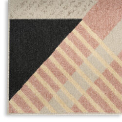 Alternative view of Nourison Washable Decor WSD10 Multicolor Area Rug