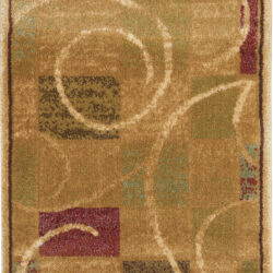 Nourison Expressions XP01 Beige Area Rug