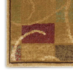 Alternative view of Nourison Expressions XP01 Beige Area Rug