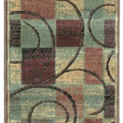 Nourison Expressions XP01 Brown Area Rug