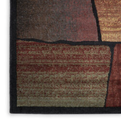 Alternative view of Nourison Expressions XP05 Multicolor Area Rug