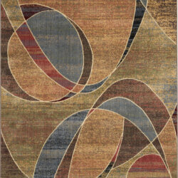 Nourison Expressions XP07 Multicolor Area Rug