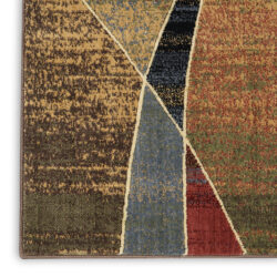 Alternative view of Nourison Expressions XP07 Multicolor Area Rug