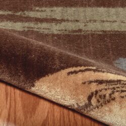 Alternative view of Nourison Expressions XP10 Chocolate Area Rug