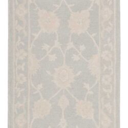 Nourison Zephyr ZEP02 Light Blue Area Rug