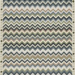 Erin Gates Abbott ABB-1 Blue Area Rug