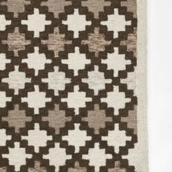 Alternative view of Erin Gates Abbott ABB-2 Neutral Area Rug