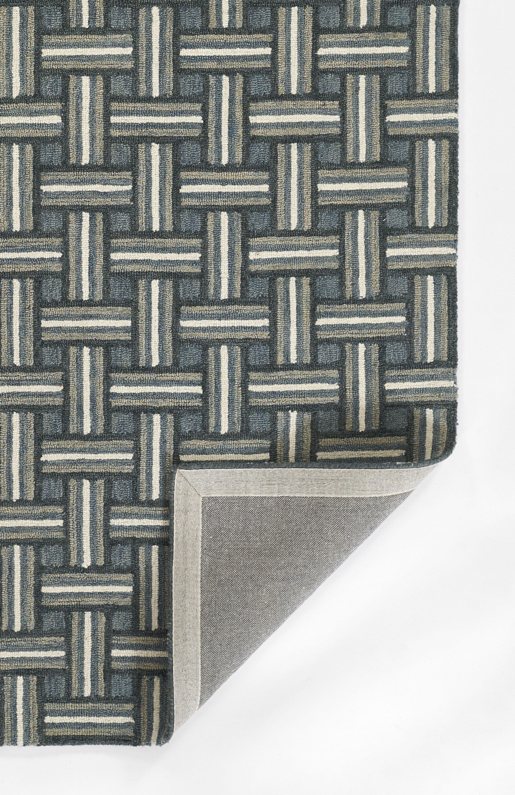 Erin Gates Abbott ABB-3 Blue Area Rug - Image 3