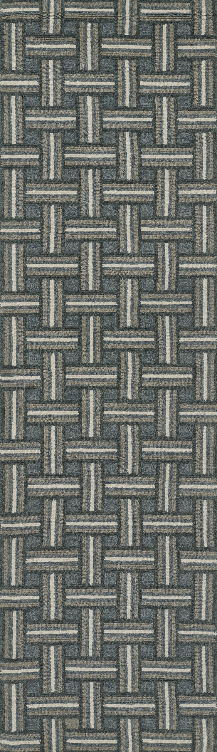 Erin Gates Abbott ABB-3 Blue Area Rug - Image 5