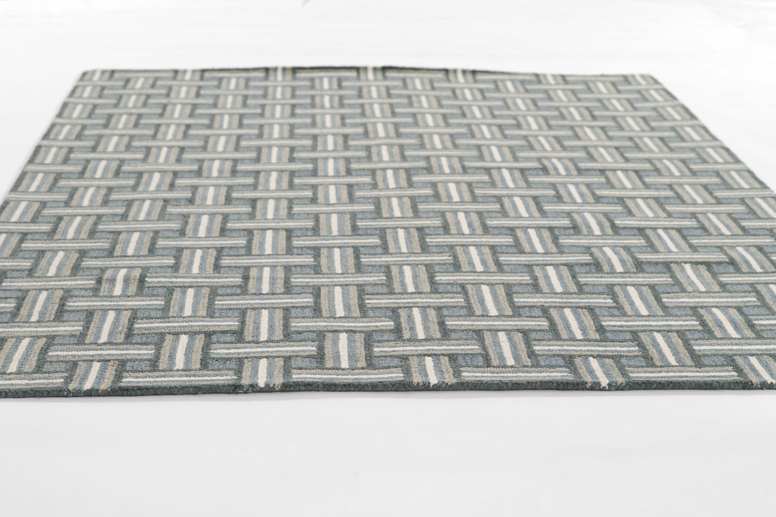 Erin Gates Abbott ABB-3 Blue Area Rug - Image 6