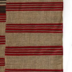 Alternative view of Momeni Adobe ADO-1 Red Area Rug