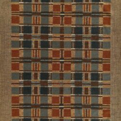 Momeni Adobe ADO-3 Blue Area Rug