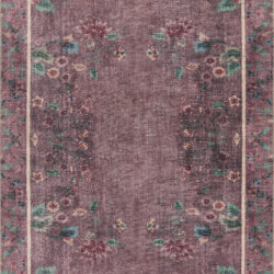 Momeni Altman ALT-1 Purple Area Rug