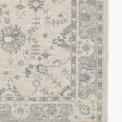 Alternative view of Momeni Ansel ANS-1 Blue Area Rug