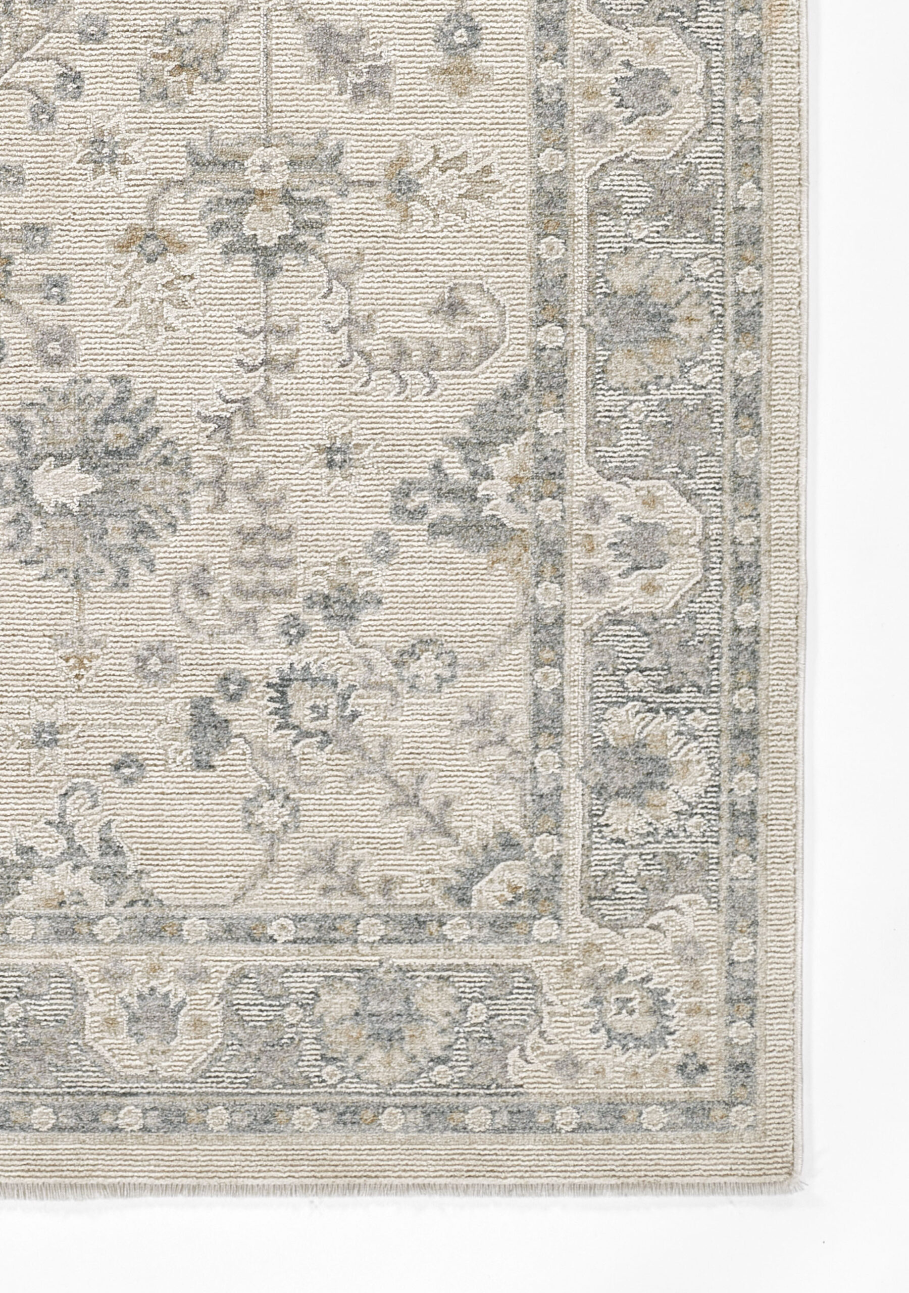 Momeni Ansel ANS-1 Blue Area Rug - Image 2