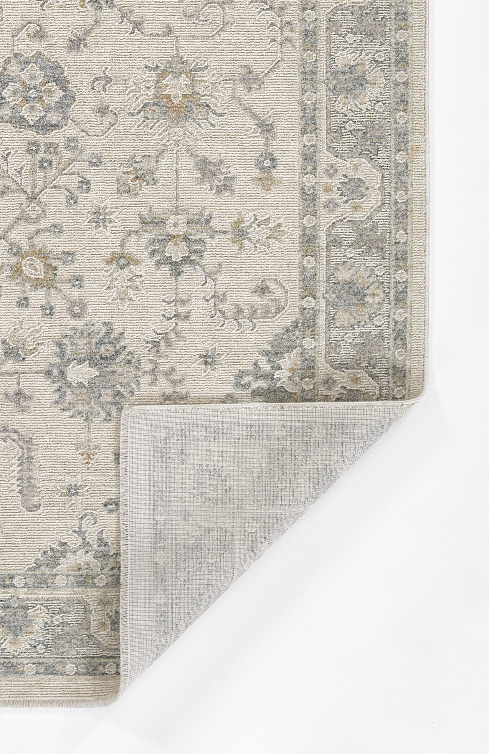Momeni Ansel ANS-1 Blue Area Rug - Image 3
