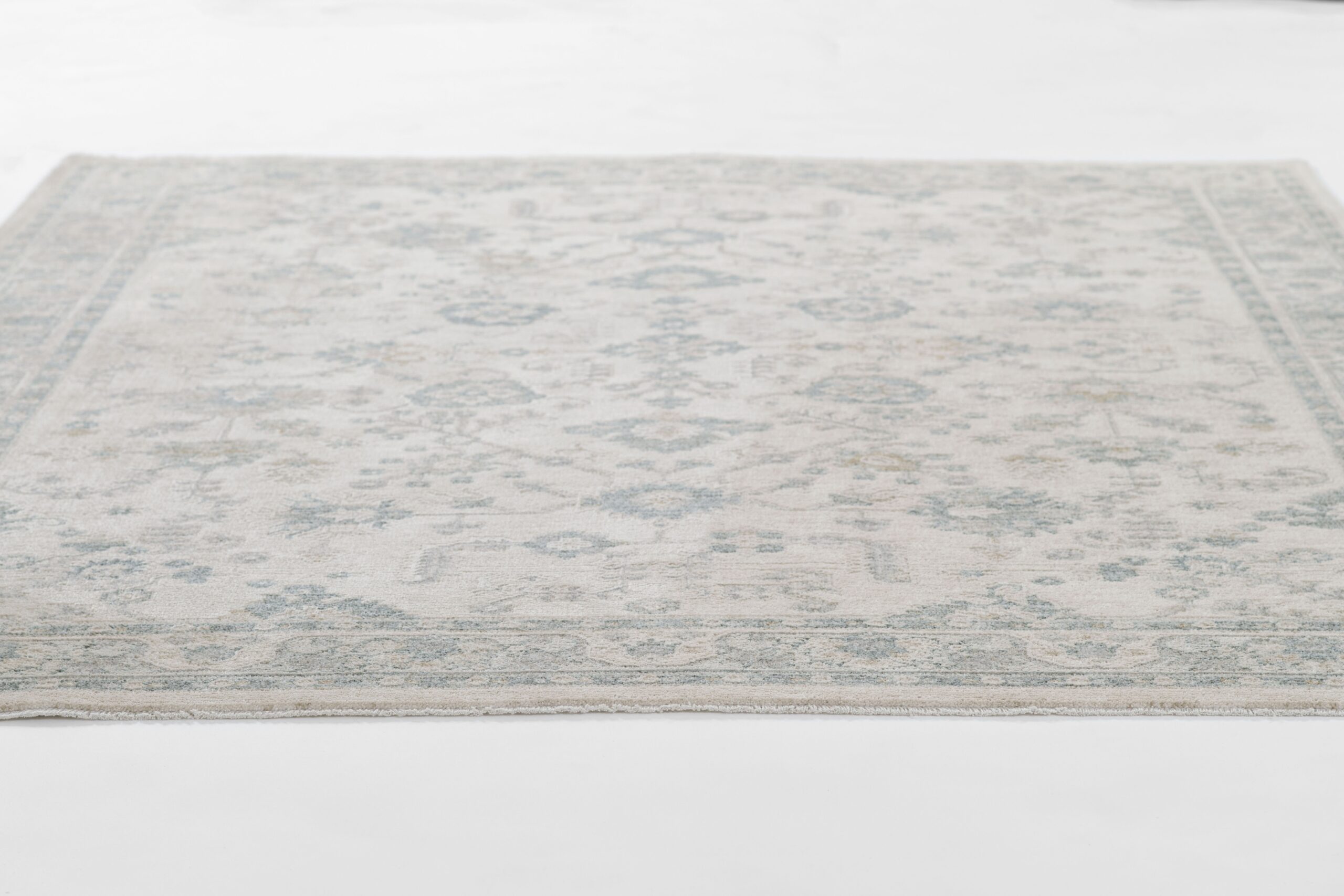 Momeni Ansel ANS-1 Blue Area Rug - Image 5