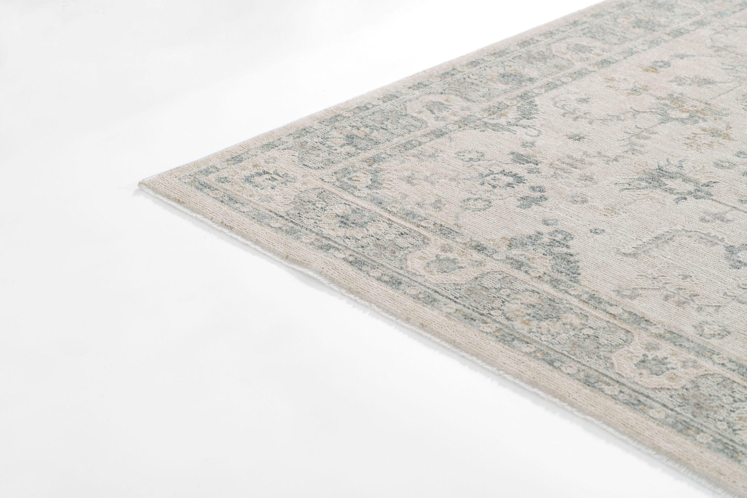 Momeni Ansel ANS-1 Blue Area Rug - Image 6