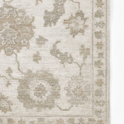 Alternative view of Momeni Ansel ANS-2 Beige Area Rug