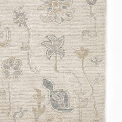Alternative view of Momeni Ansel ANS-3 Blue Area Rug
