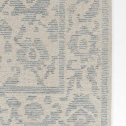Alternative view of Momeni Archer ARC11 Blue Area Rug