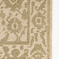 Alternative view of Momeni Archer ARC11 Green Area Rug