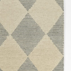 Alternative view of Momeni Archer ARC13 Blue Area Rug