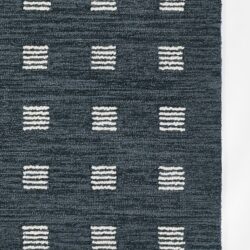 Alternative view of Momeni Archer ARC-1 Blue Area Rug