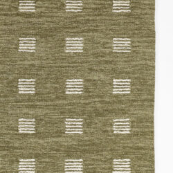 Alternative view of Momeni Archer ARC-1 Green Area Rug
