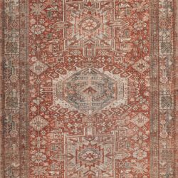 Momeni Ariana ARI-2 Red Area Rug