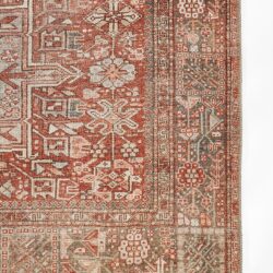 Alternative view of Momeni Ariana ARI-2 Red Area Rug